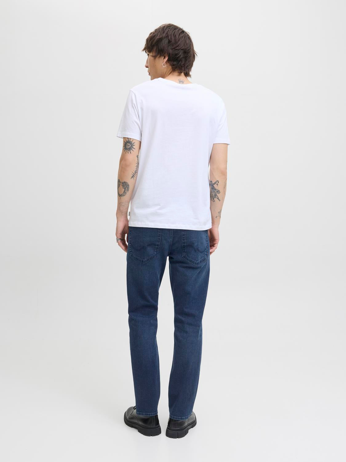 Jean Clark regular - Blue Denim