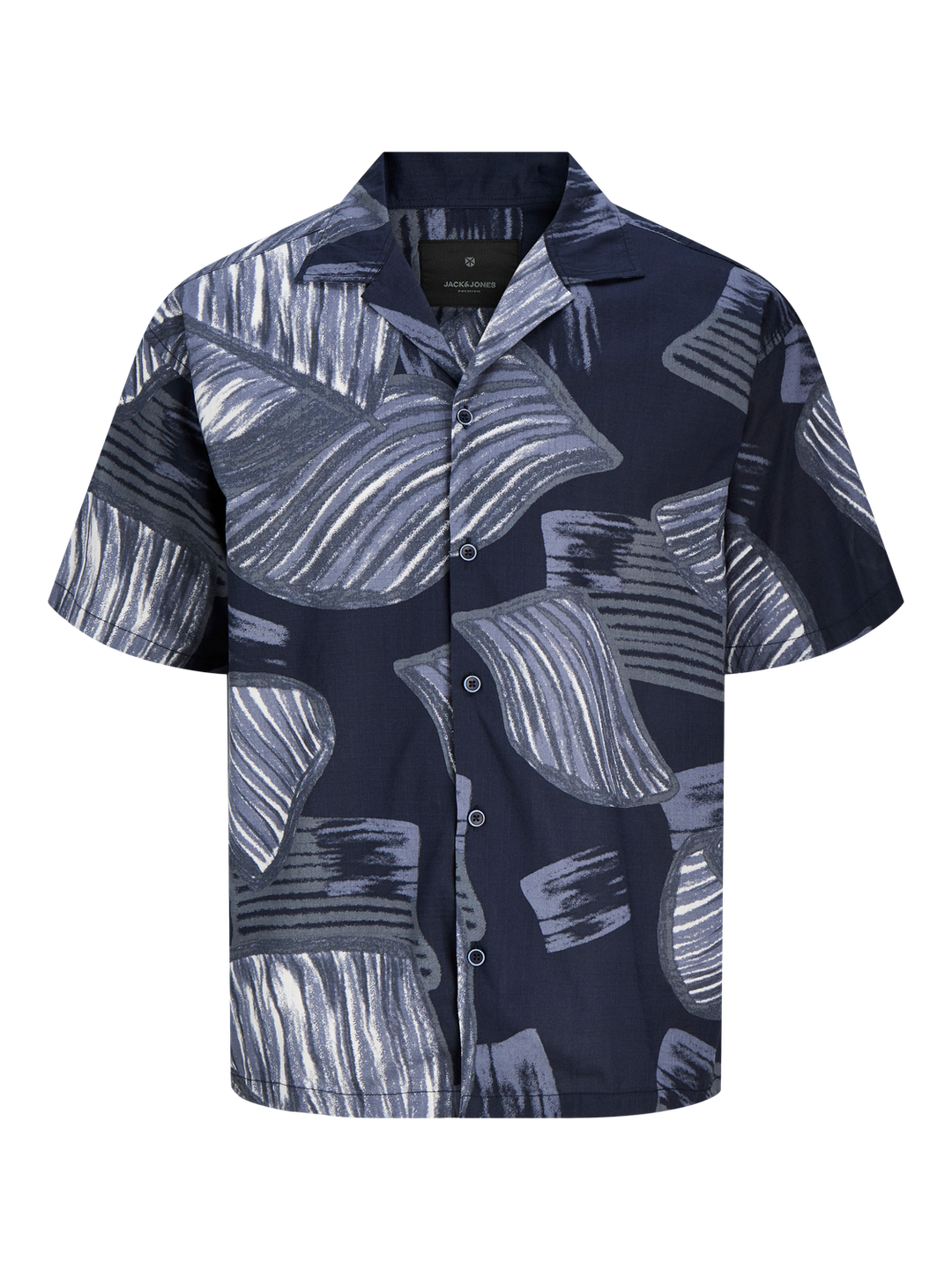 Camisa Venice relaxed estampada