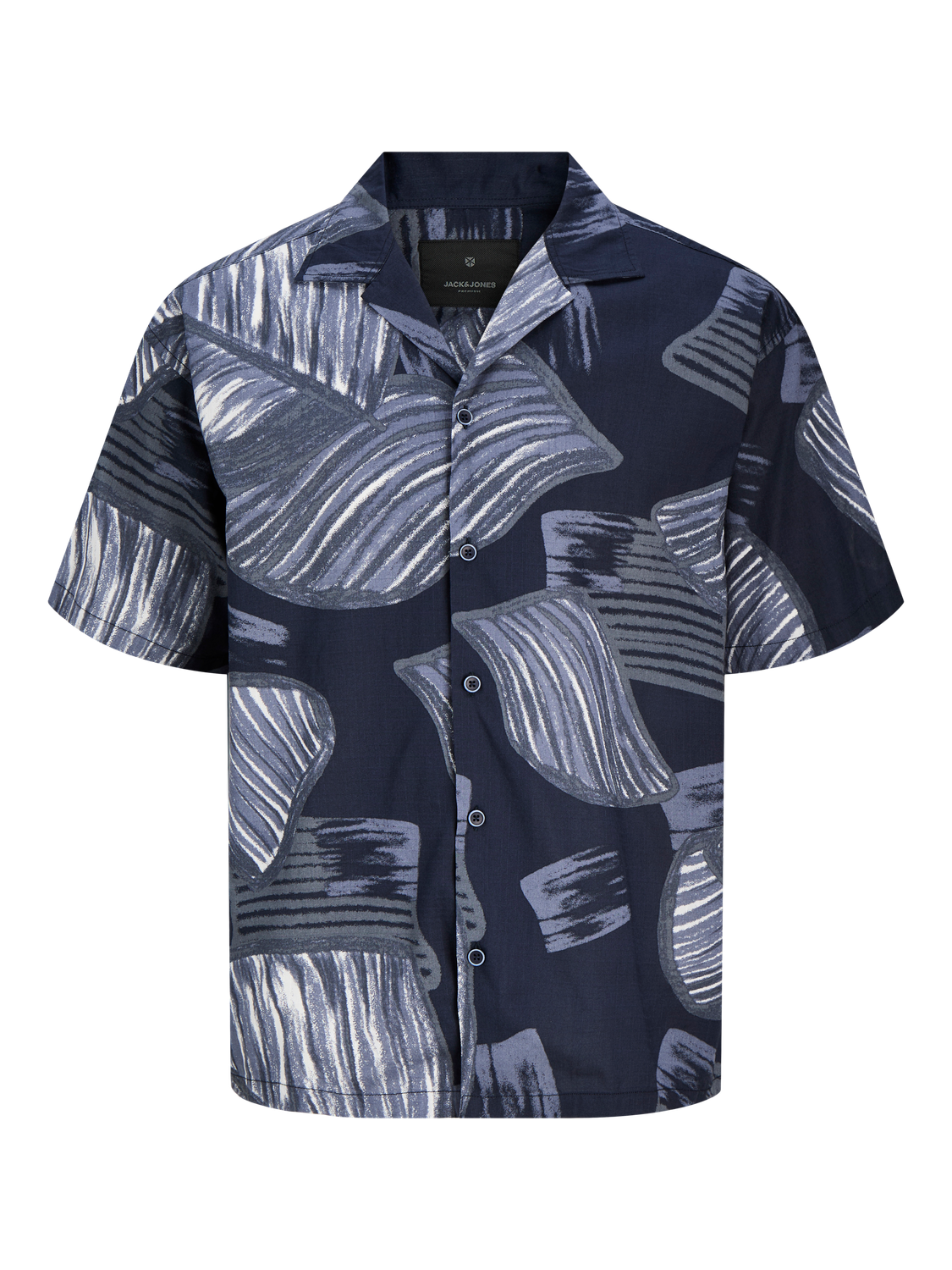 Camisa Venice relaxed estampada