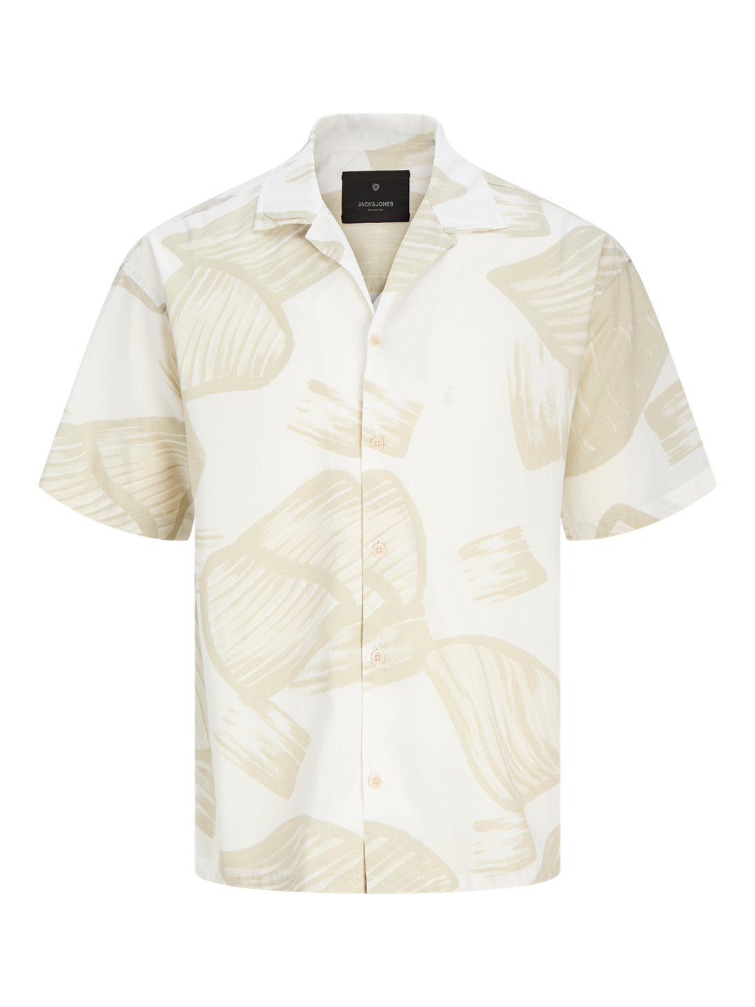 Camisa Venice relaxed estampada
