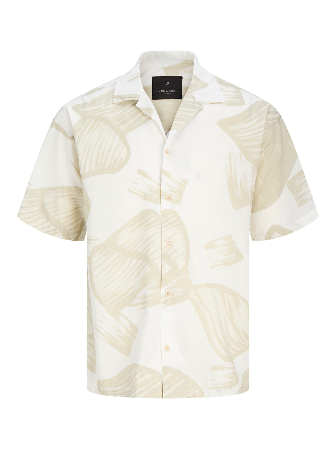Camisa Venice relaxed estampada