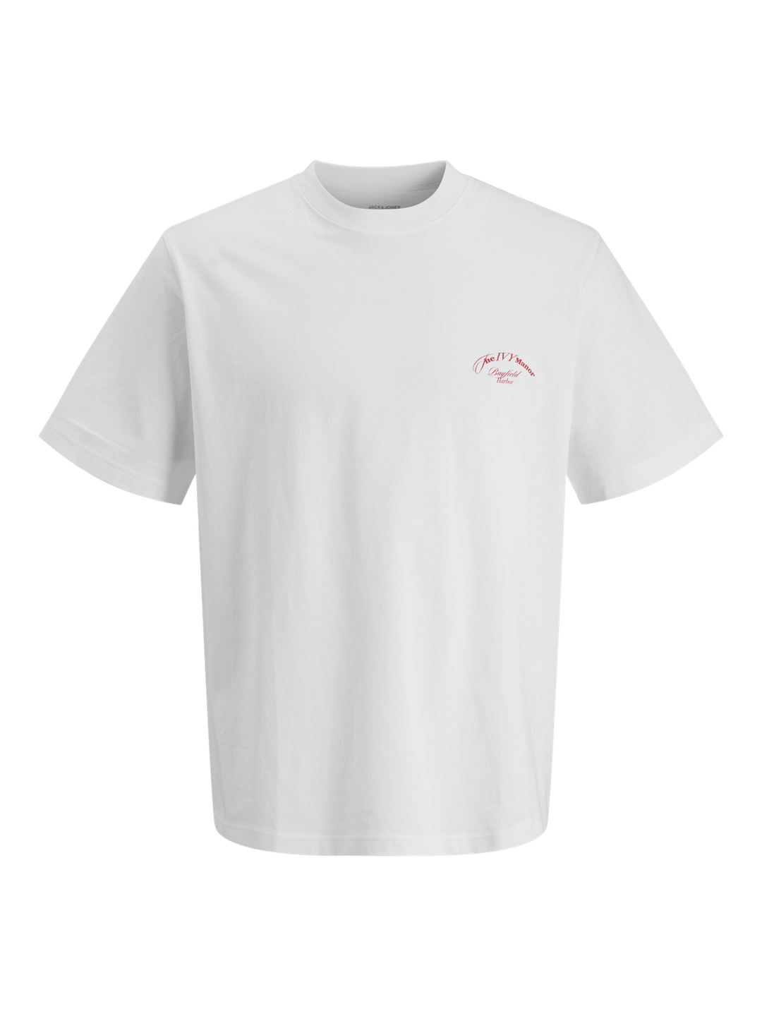 Remera Montauk relaxed