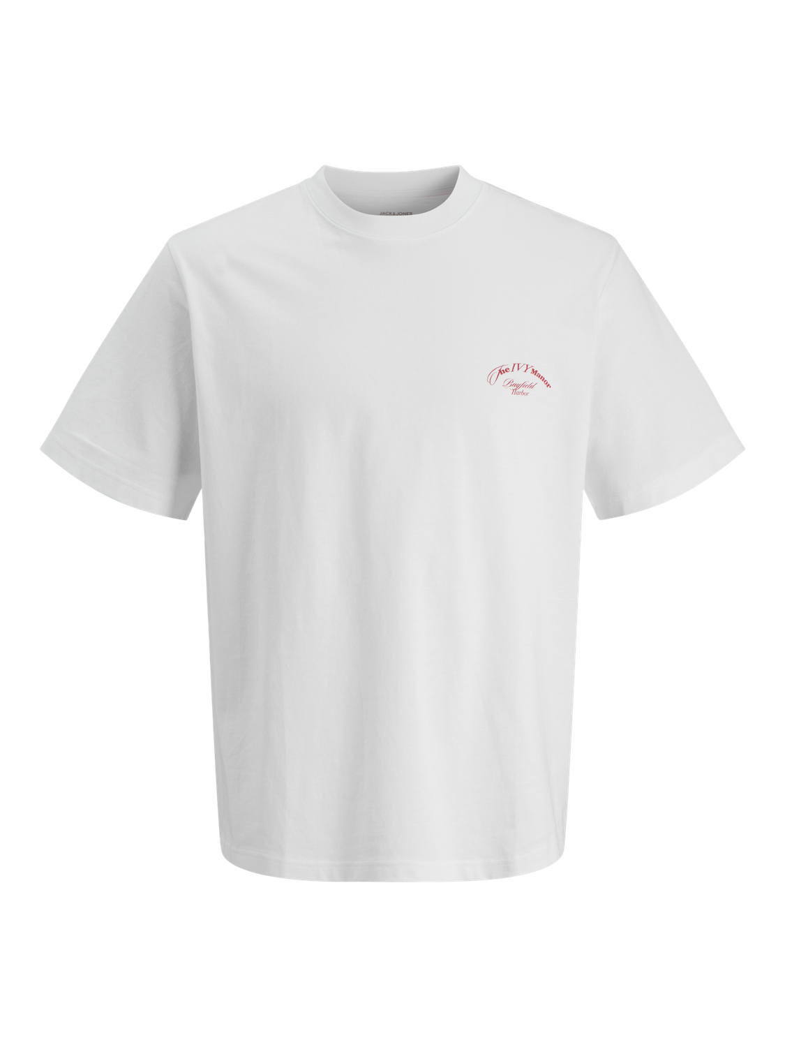 Remera Montauk relaxed