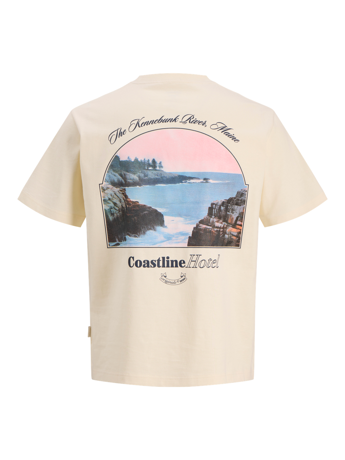 Remera Montauk relaxed