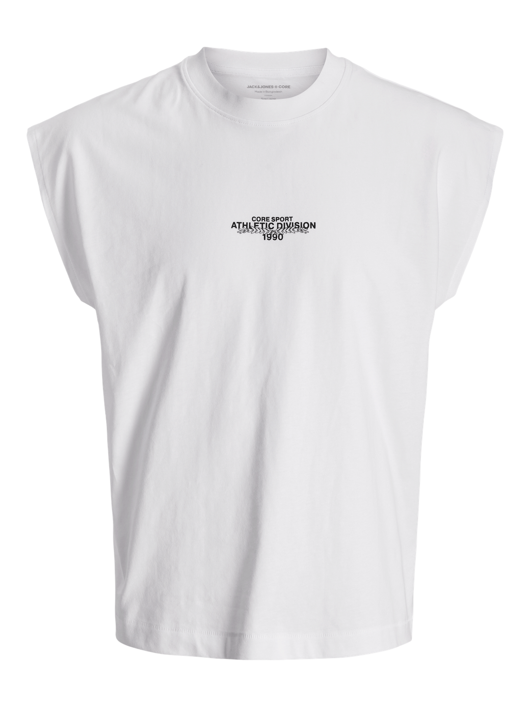 Musculosa Jcobreeze loose