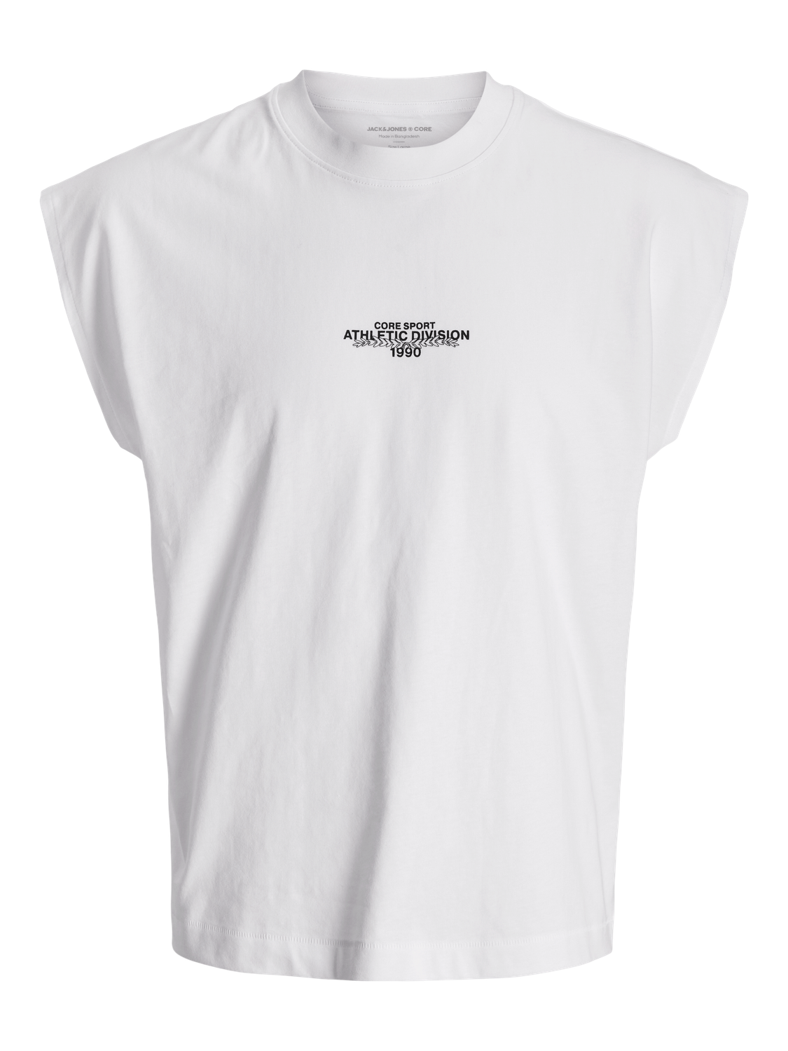 Musculosa Jcobreeze loose