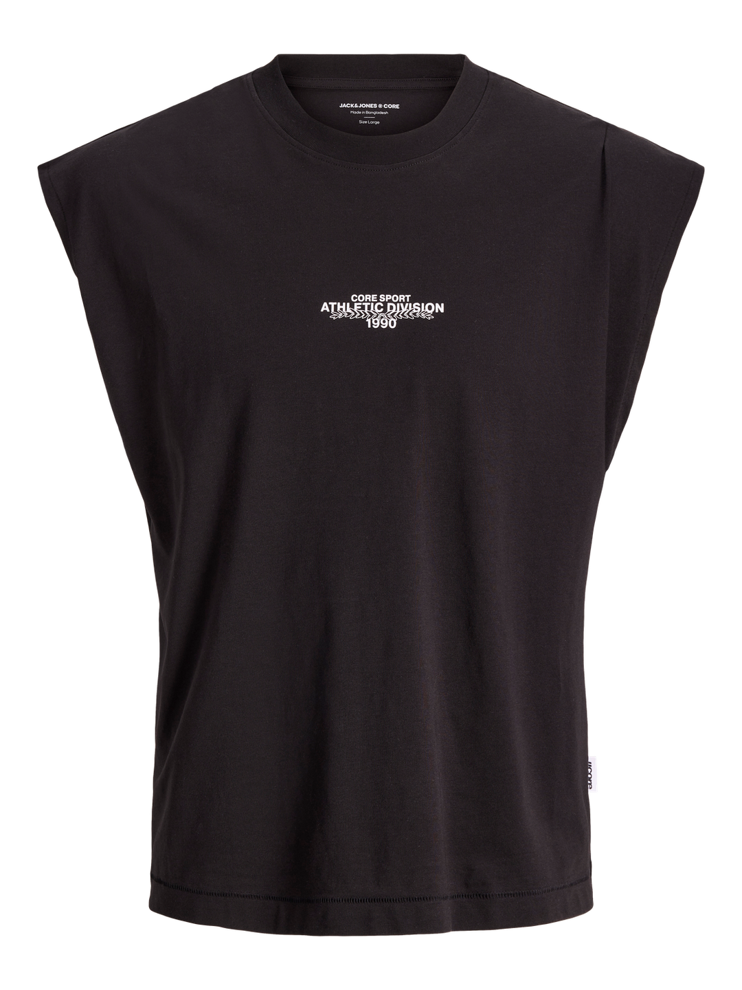 Musculosa Jcobreeze loose