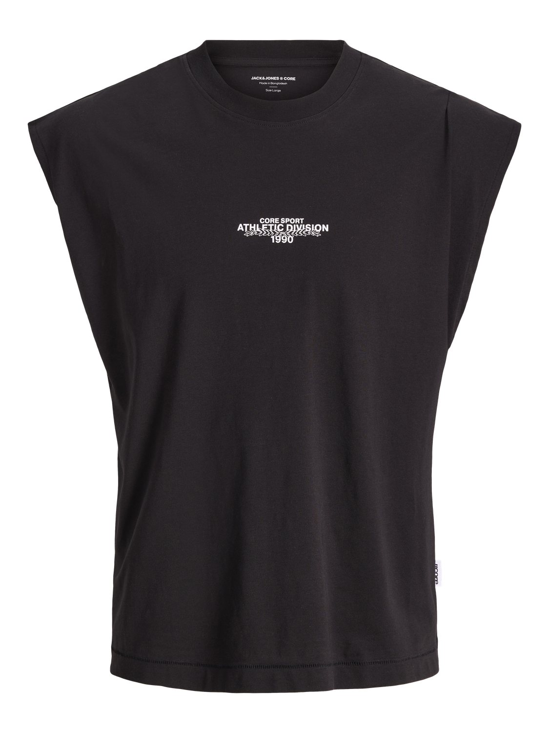 Musculosa Jcobreeze loose