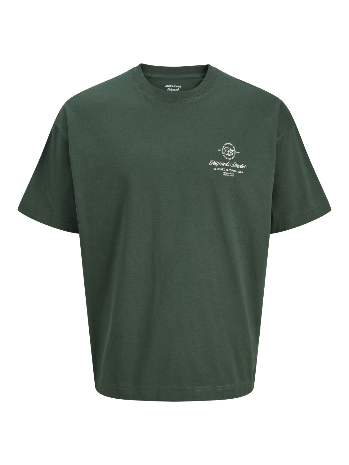 Remera Niagara loose