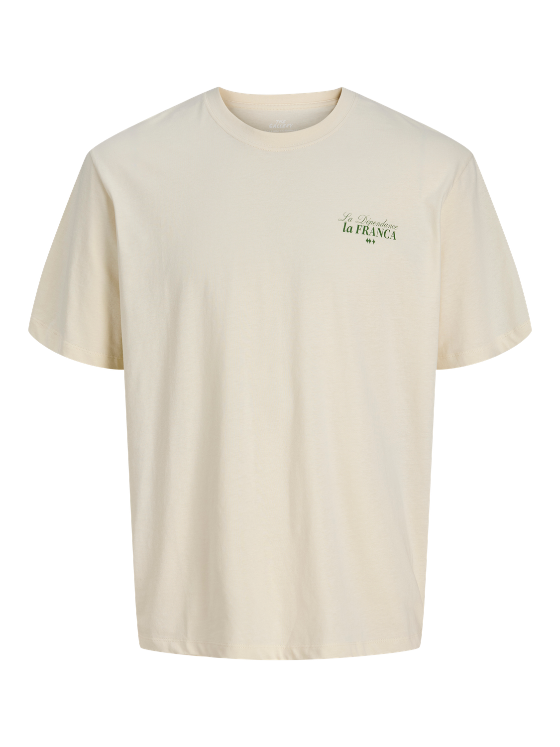 Remera Paradise loose