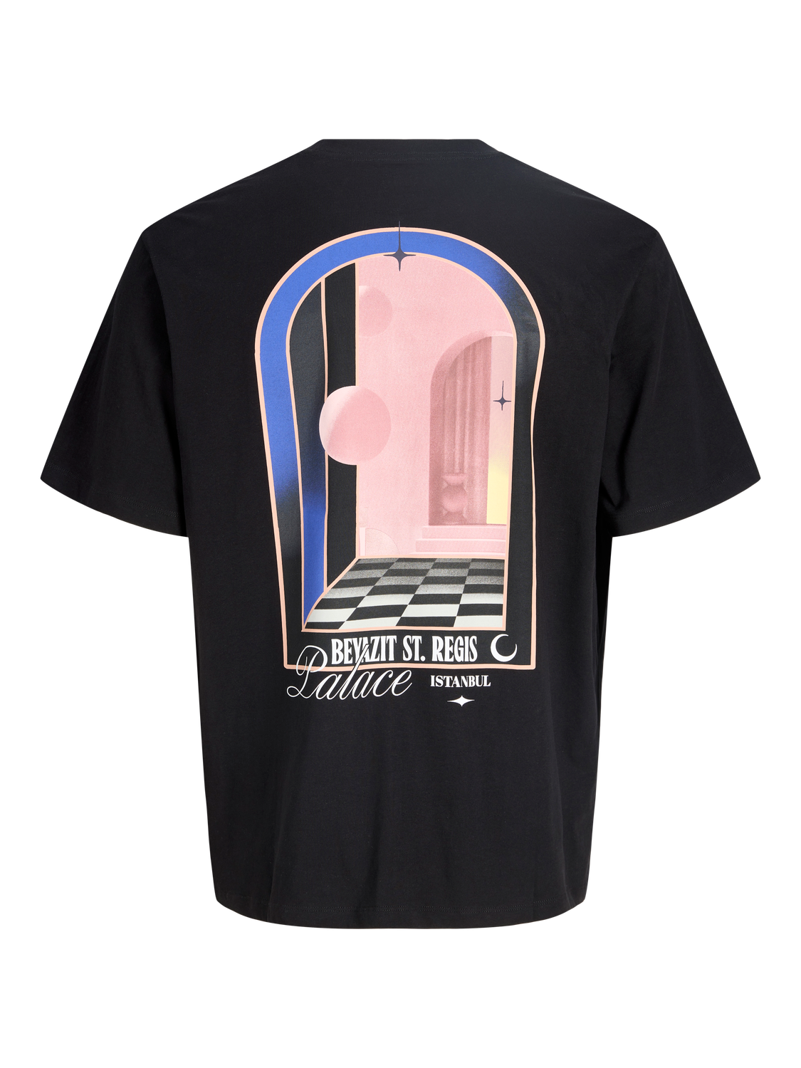 Remera Paradise loose
