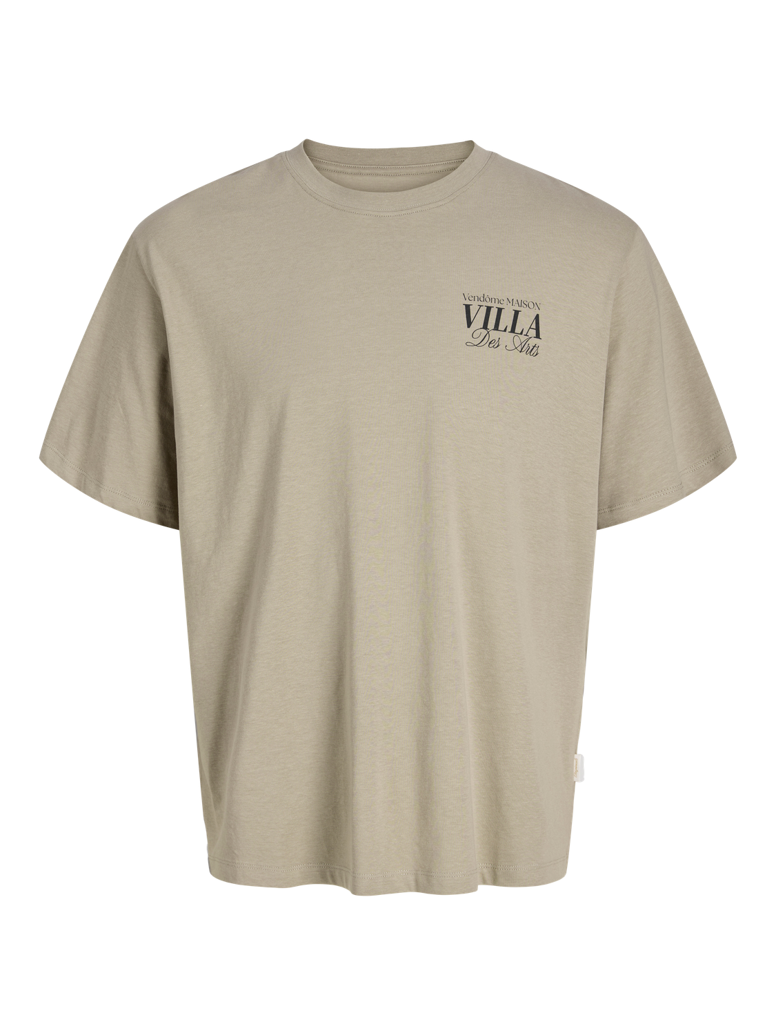 Remera Paradise loose