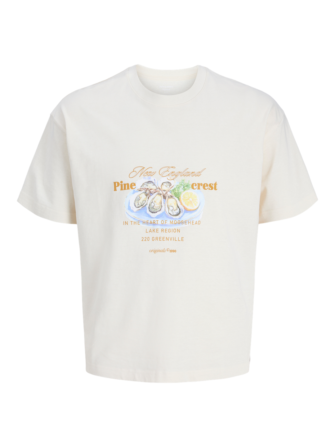 Remera Maine loose