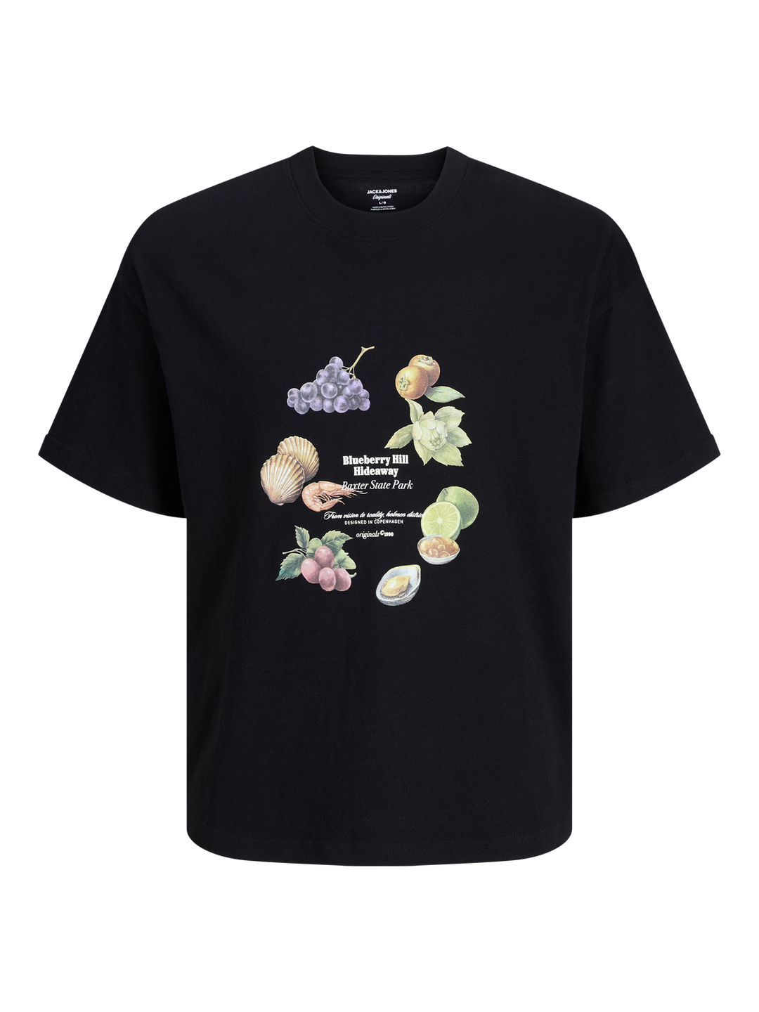 Remera Maine loose
