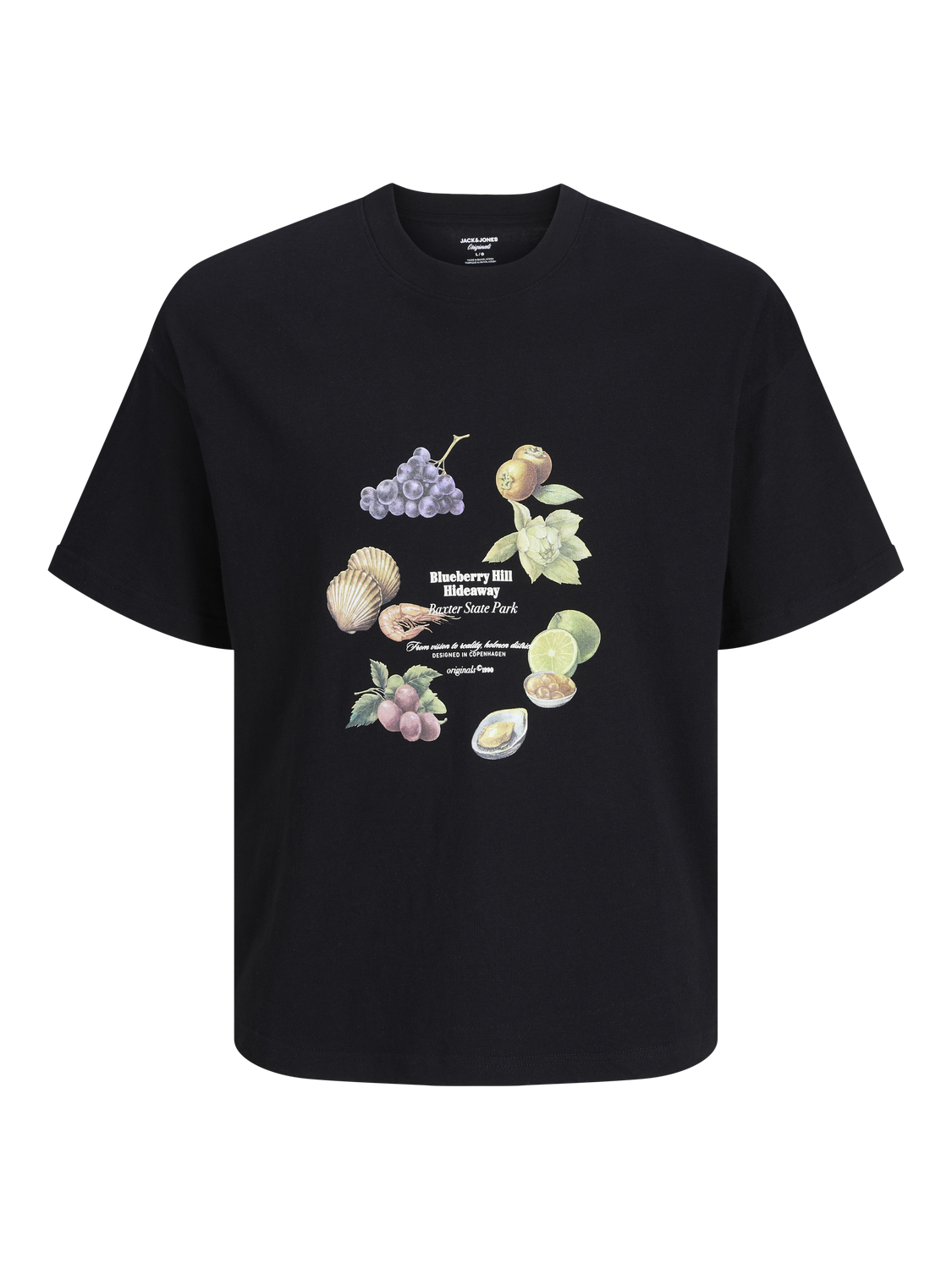 Remera Maine loose