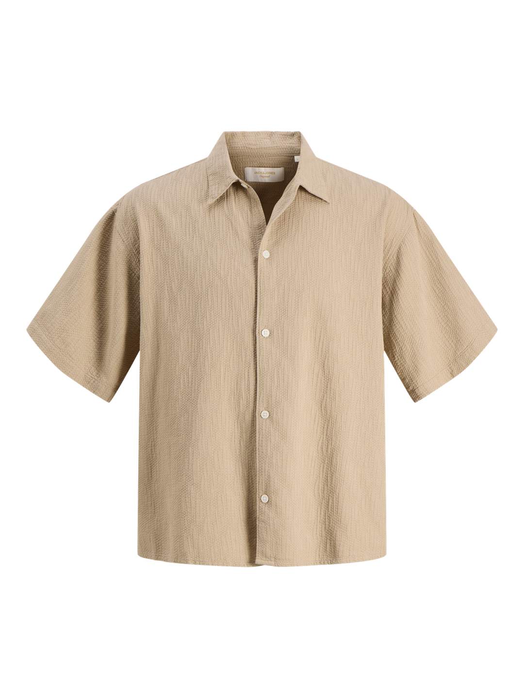 Camisa Montauk relaxed