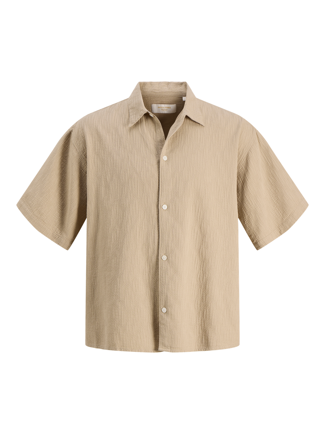 Camisa Montauk relaxed