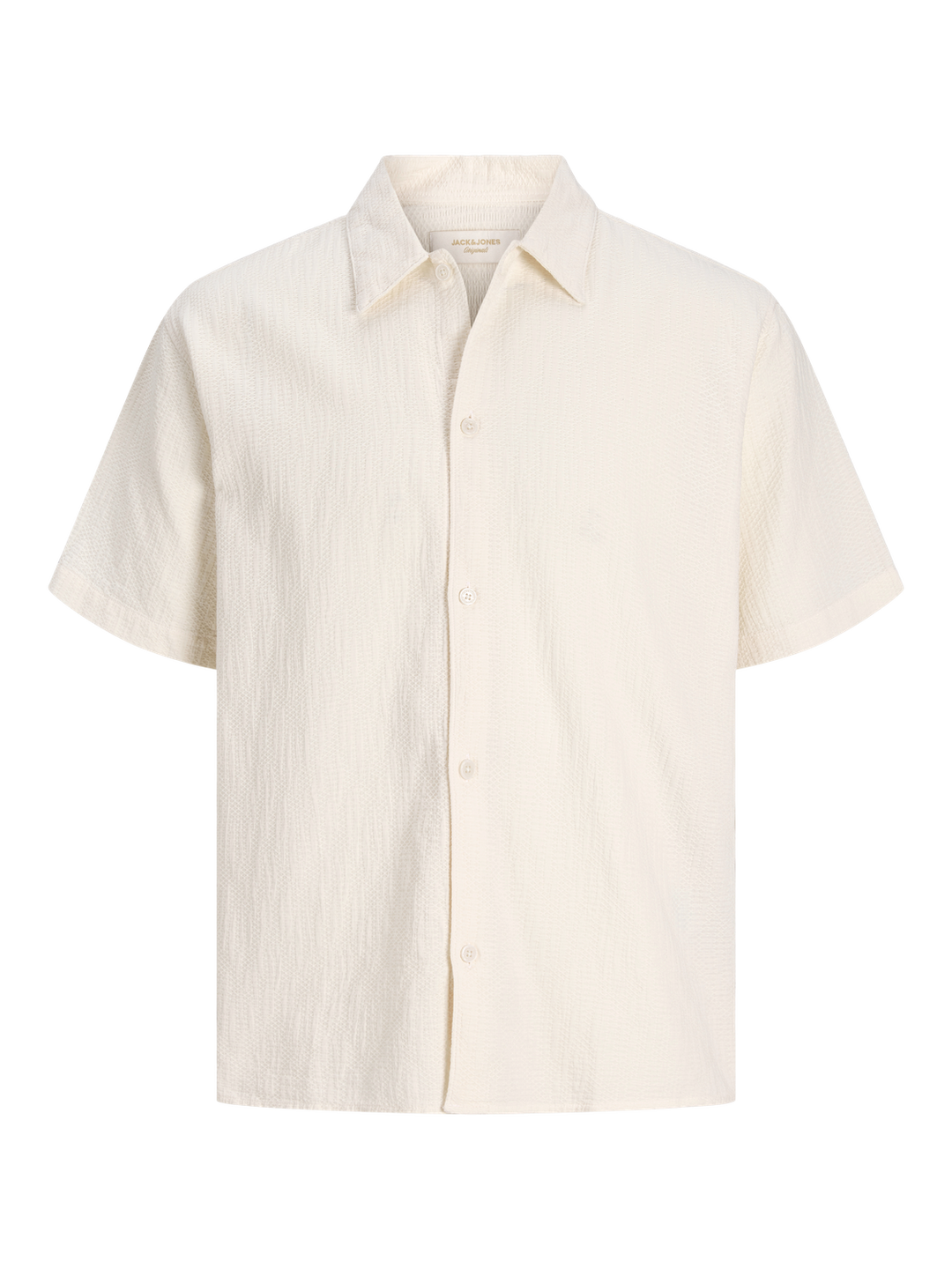 Camisa Montauk relaxed