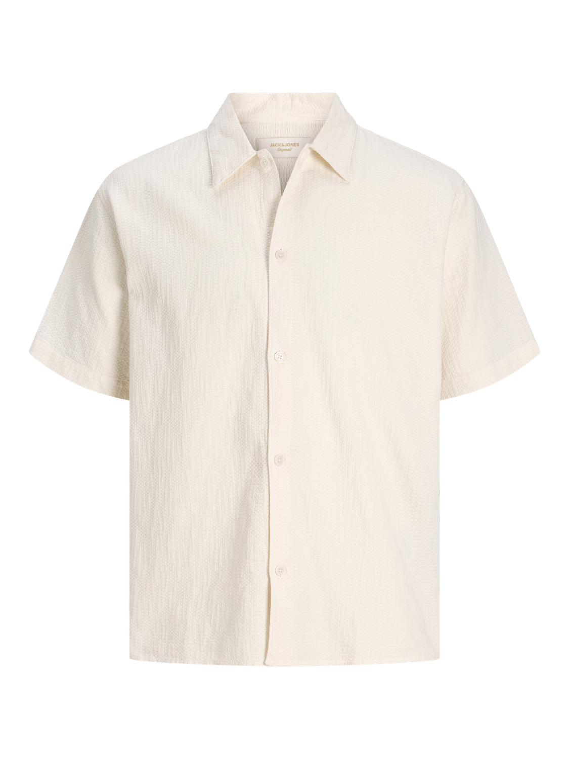 Camisa Montauk relaxed