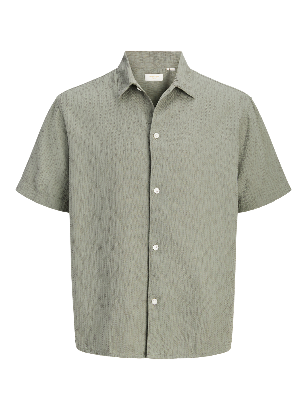 Camisa Montauk relaxed