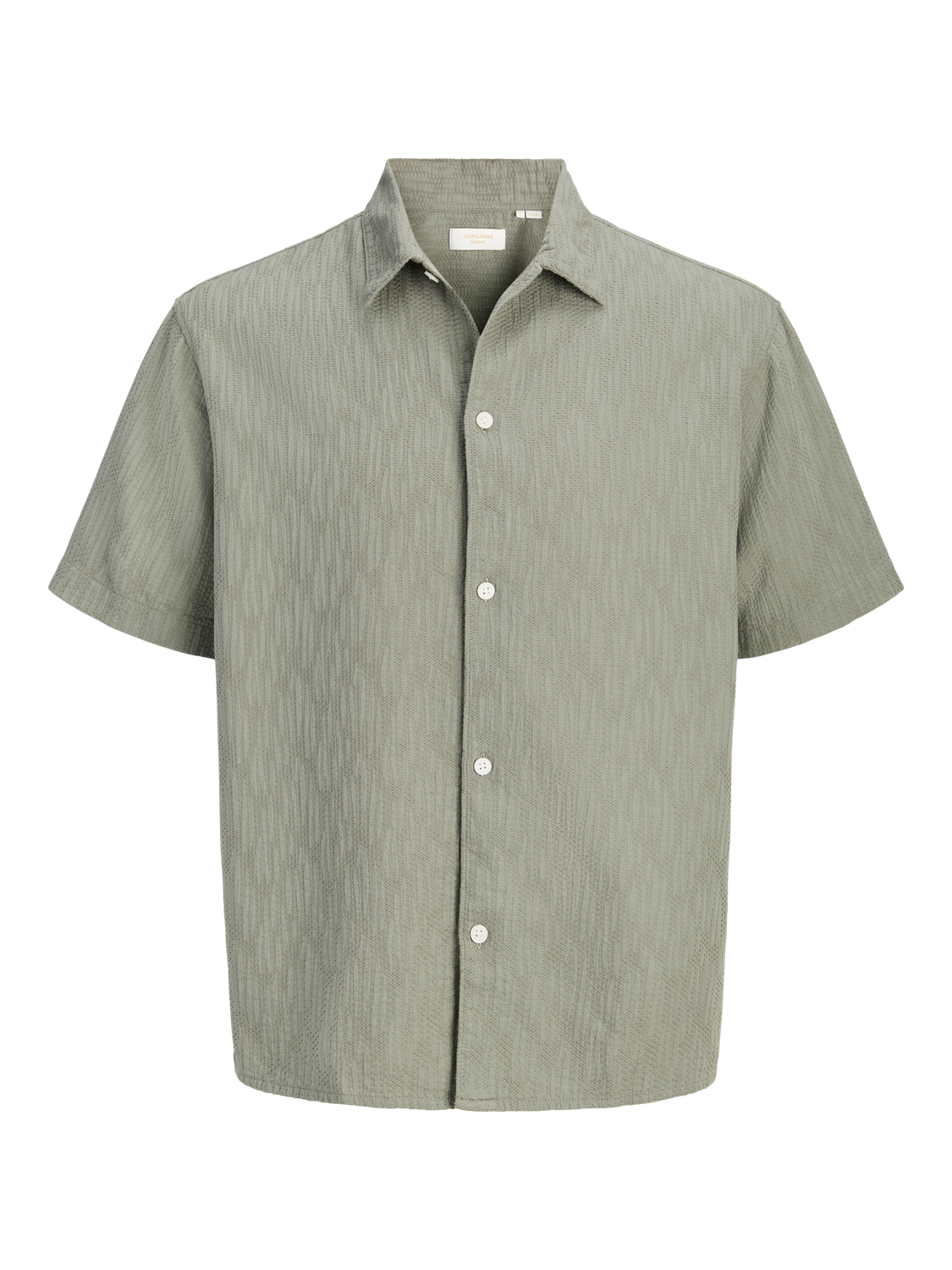 Camisa Montauk relaxed