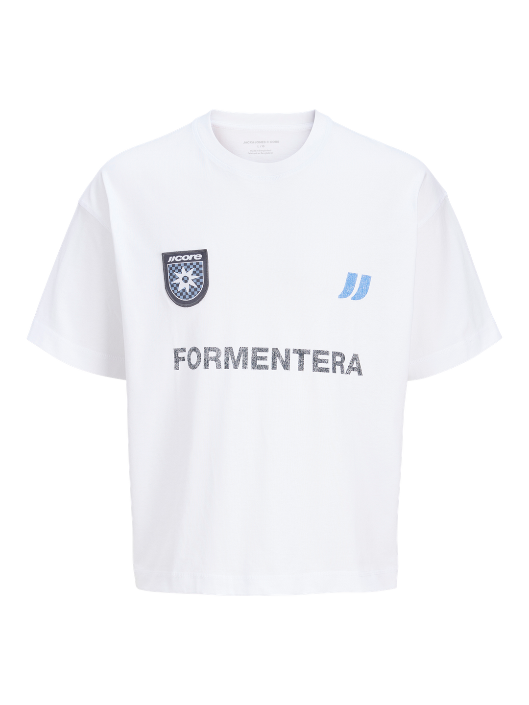Remera Solana loose