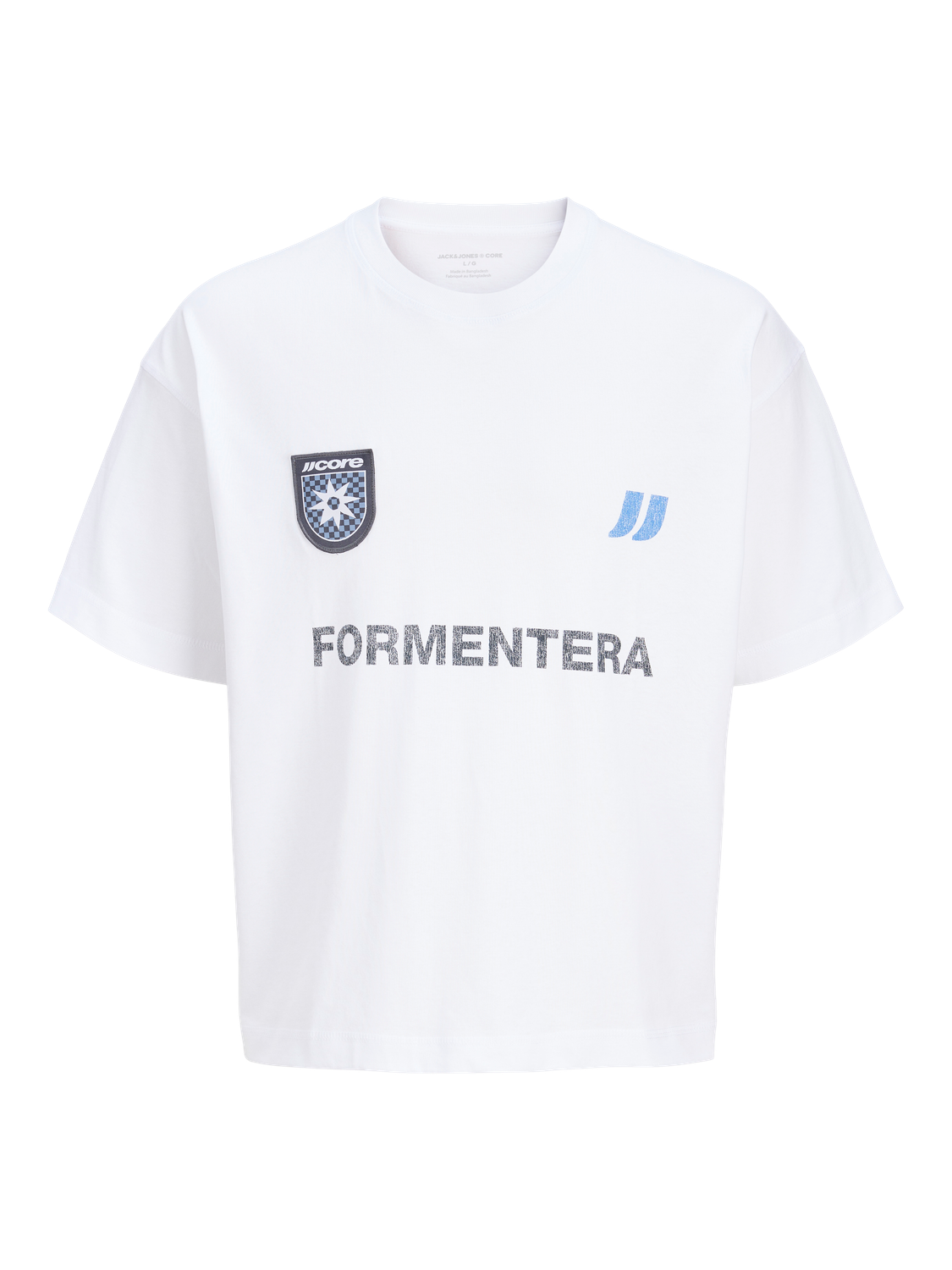 Remera Solana loose