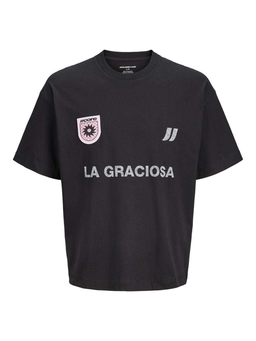 Remera Solana loose