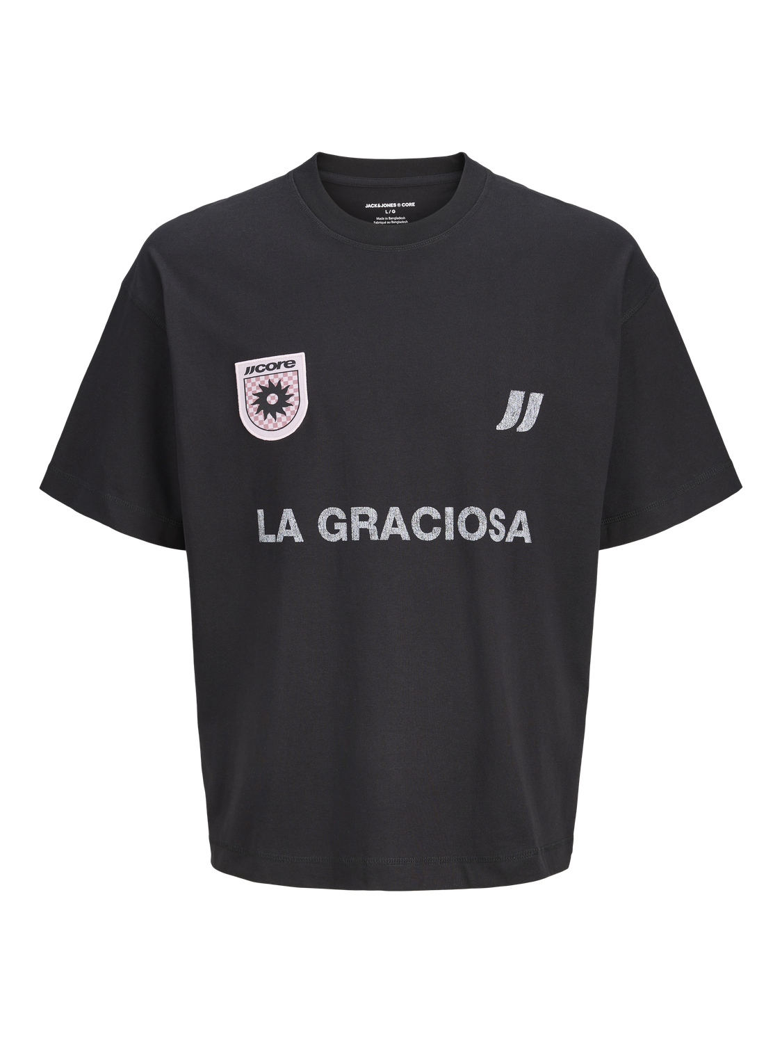 Remera Solana loose