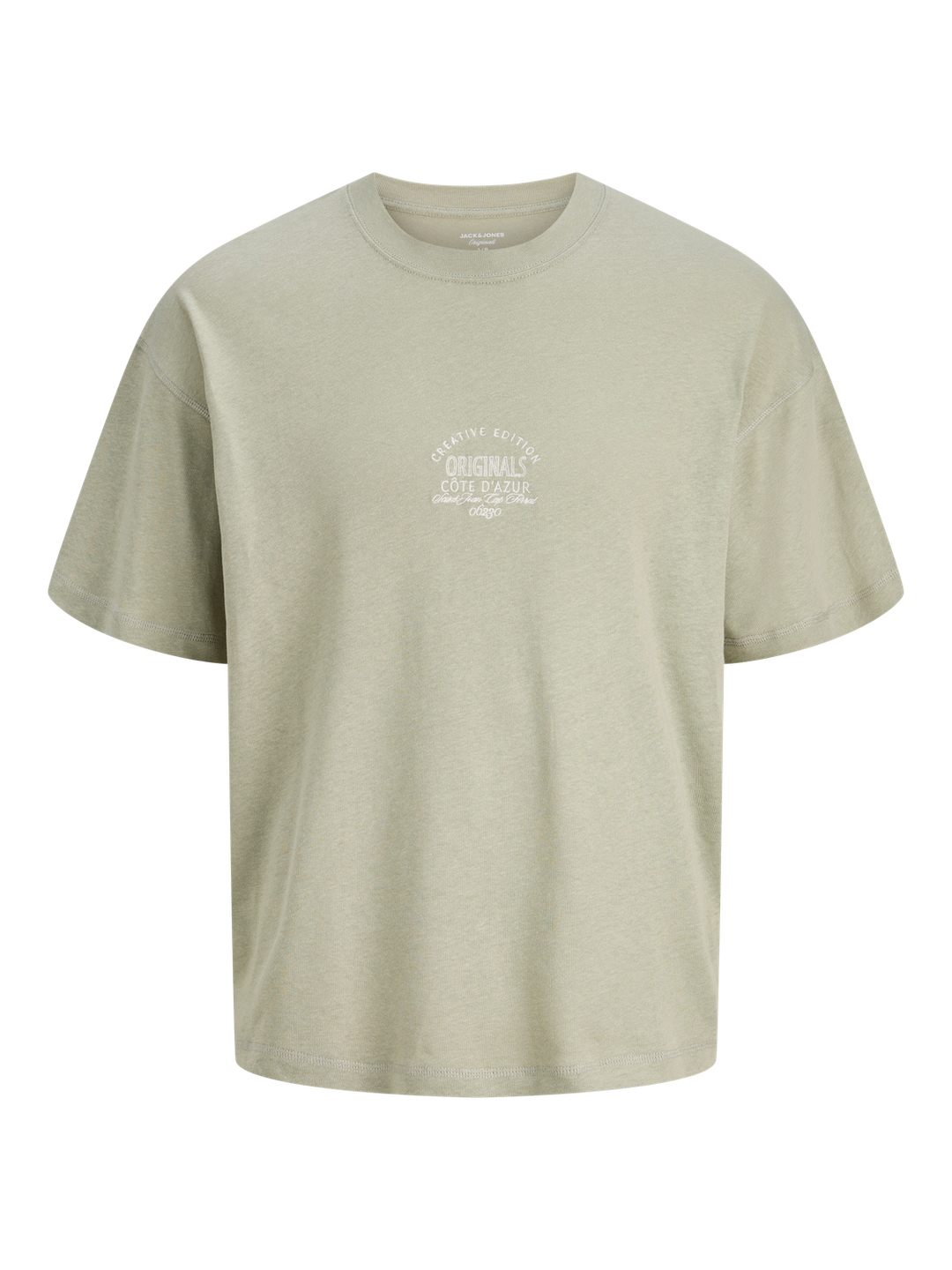 Remera Menton loose