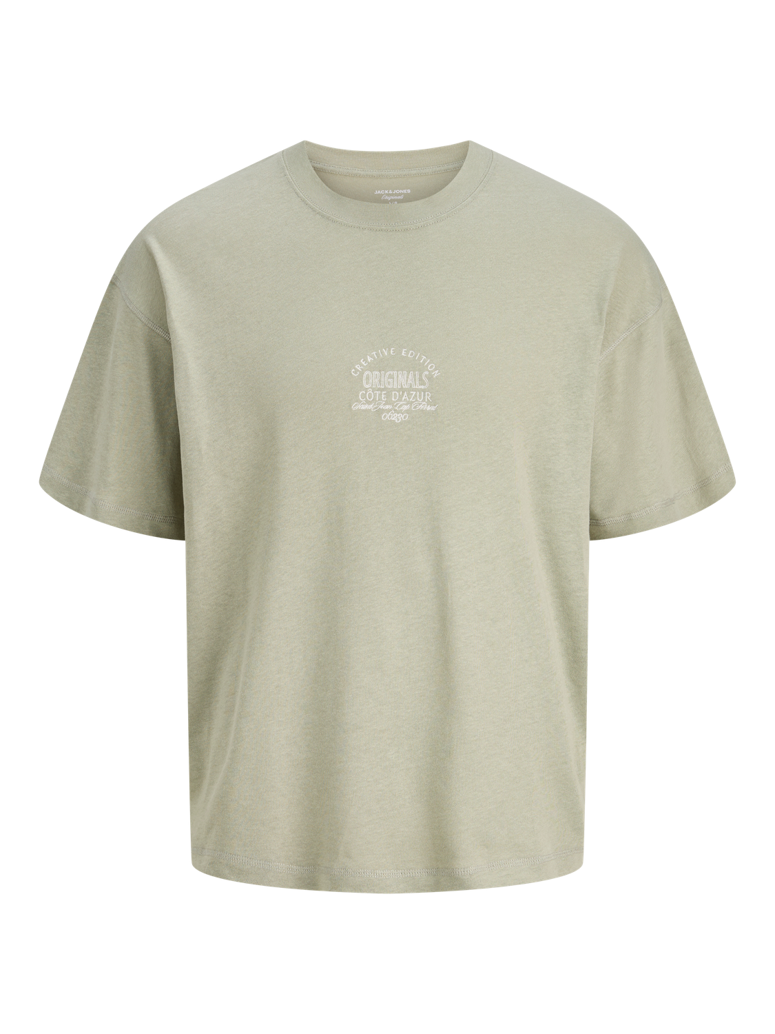 Remera Menton loose