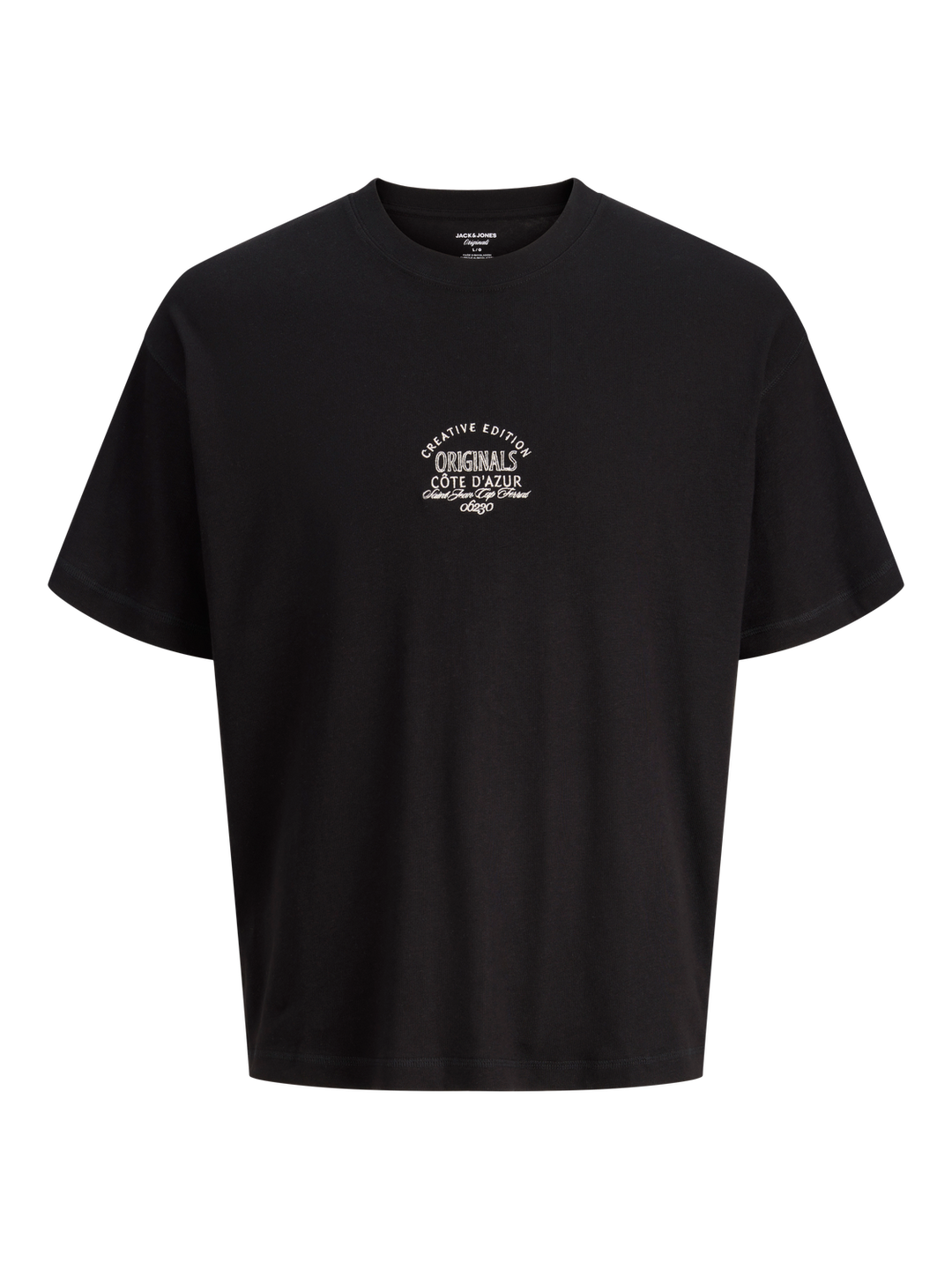 Remera Menton loose