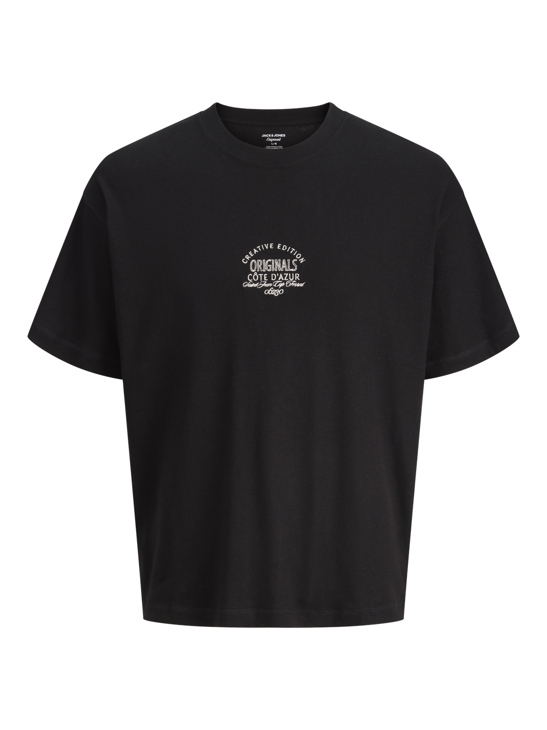 Remera Menton loose
