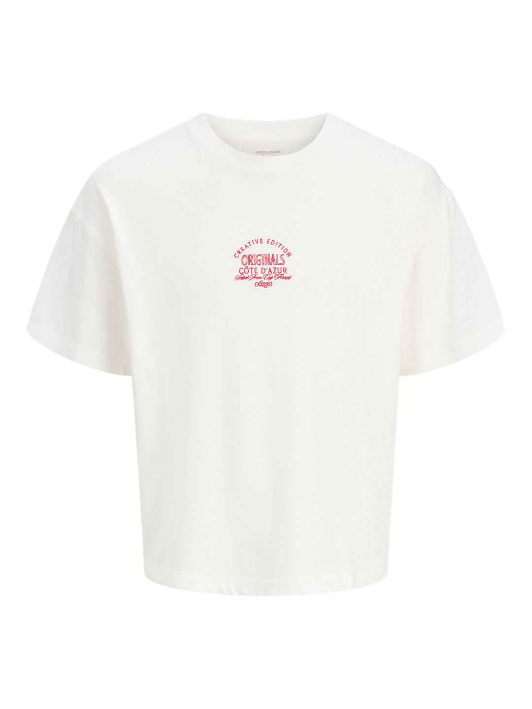Remera Menton loose