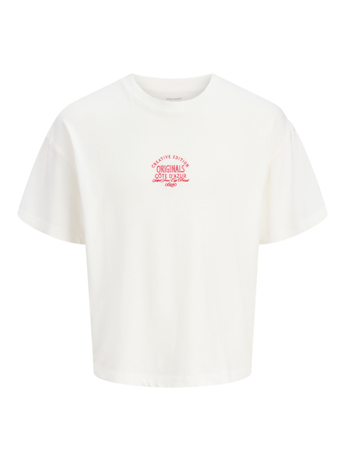 Remera Menton loose