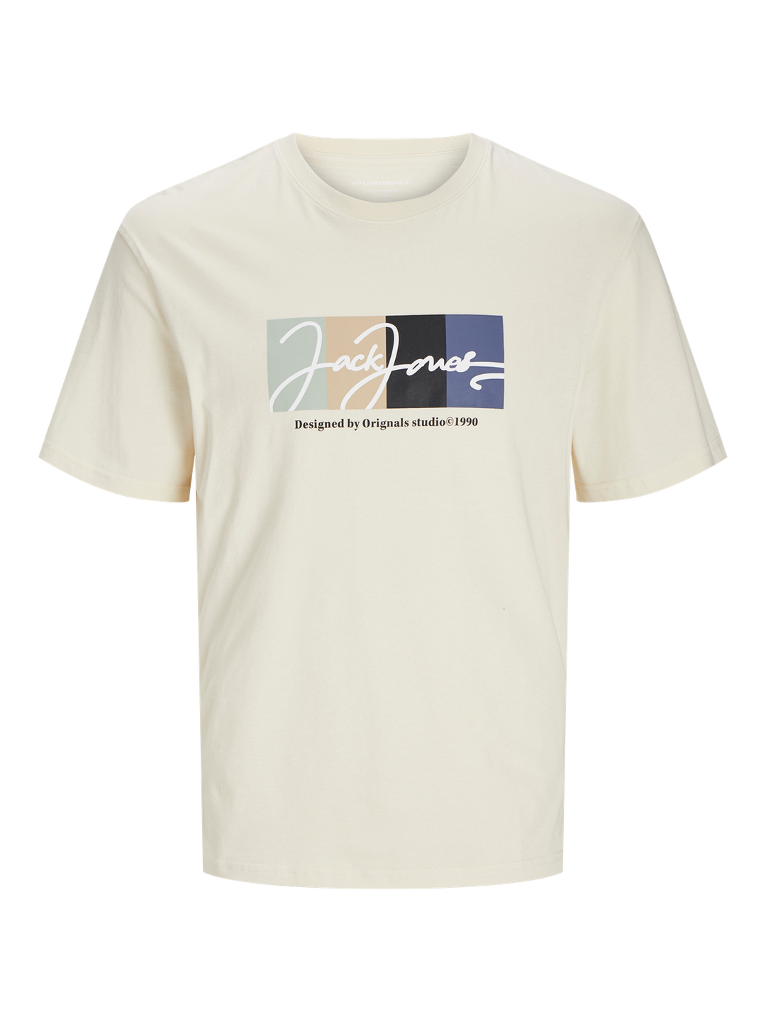 Remera Portland relaxed