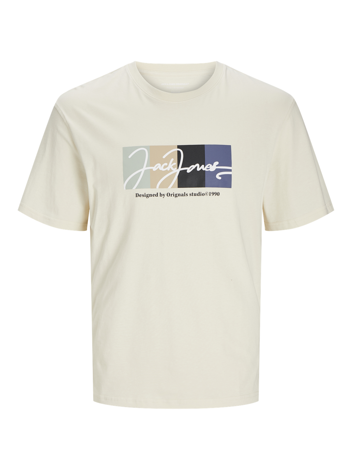 Remera Portland relaxed