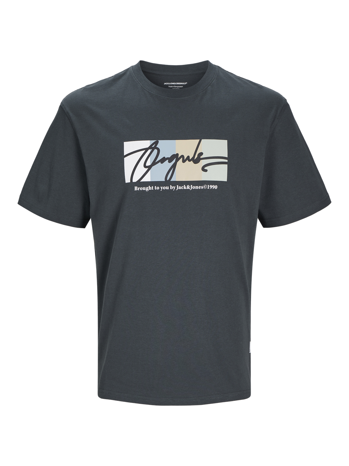 Remera Portland relaxed