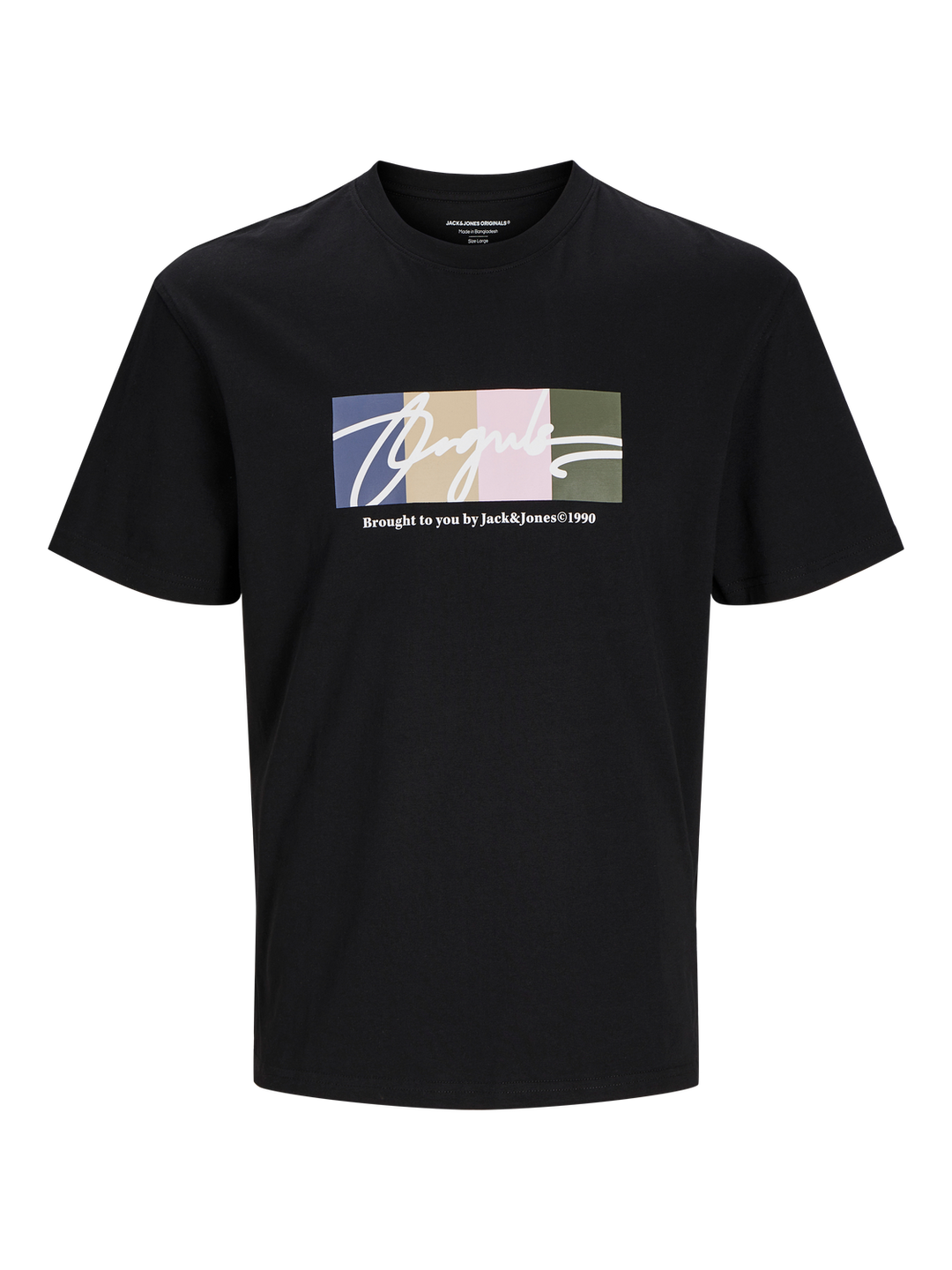 Remera Portland relaxed