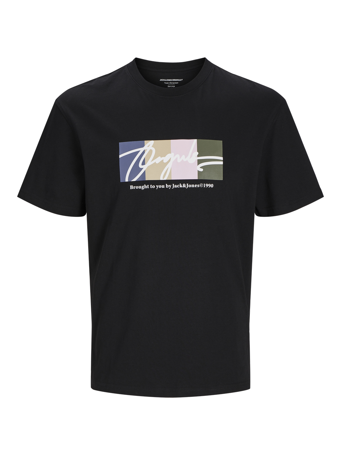 Remera Portland relaxed
