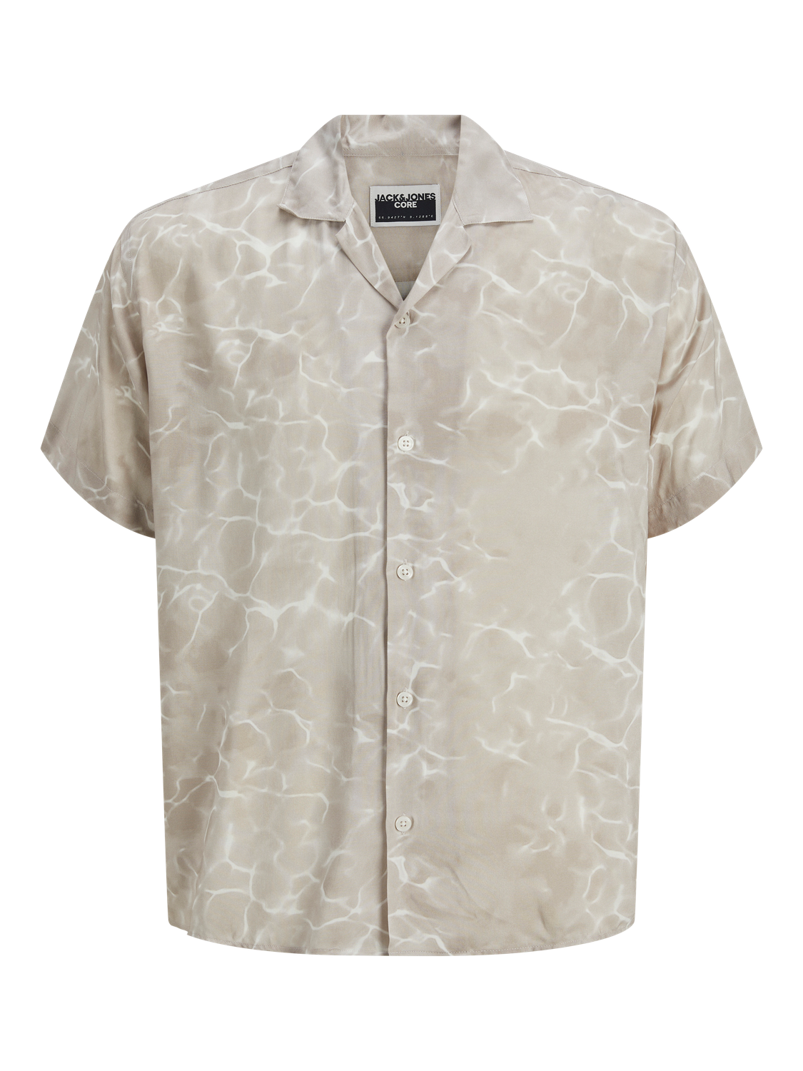 Camisa Infinity resort loose - Pure Cashmere