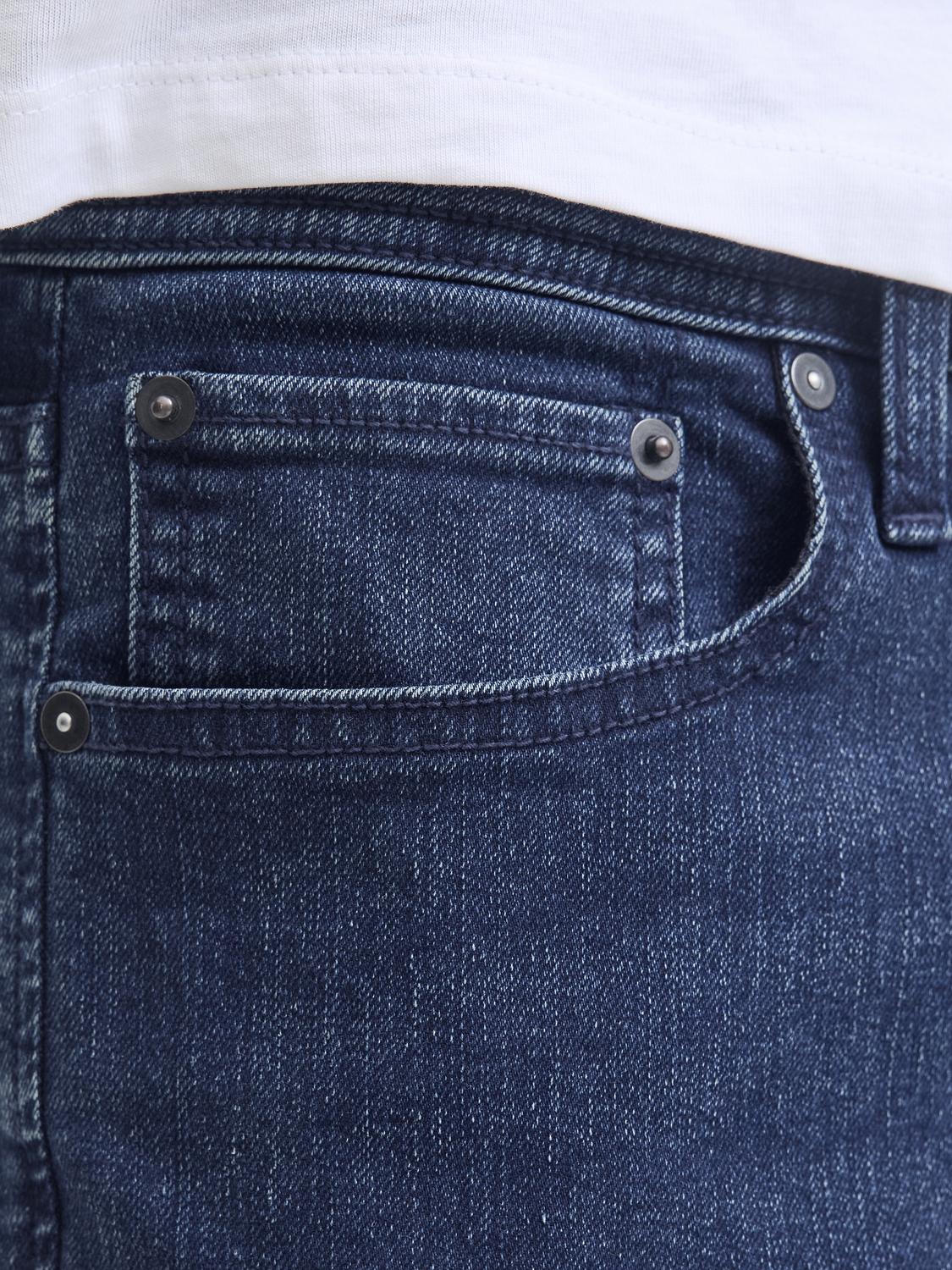 Jean Clark regular - Blue Denim