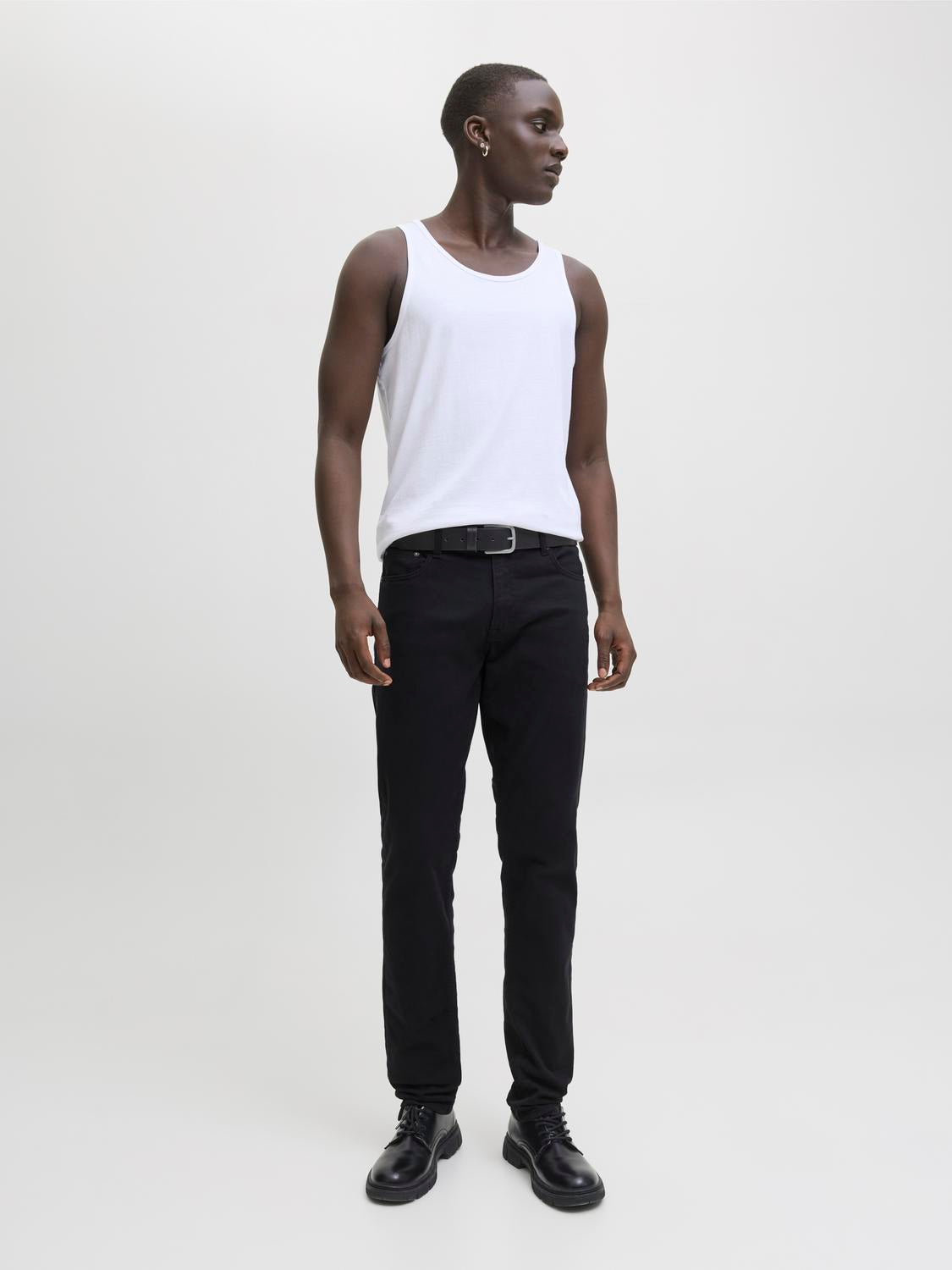 Pantalón Glenn slim - Black