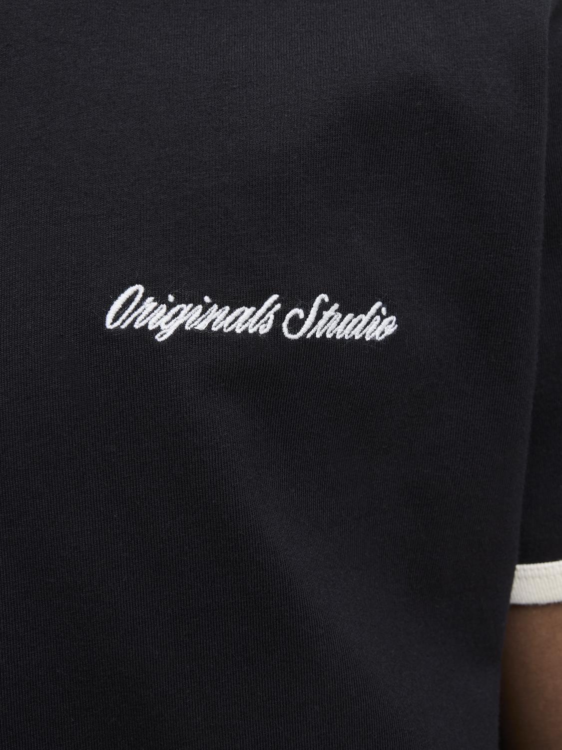 Remera Norrebro relaxed