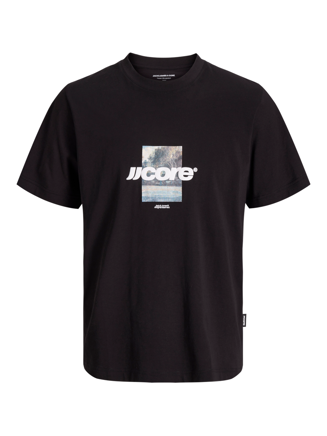 Remera JClub relaxed