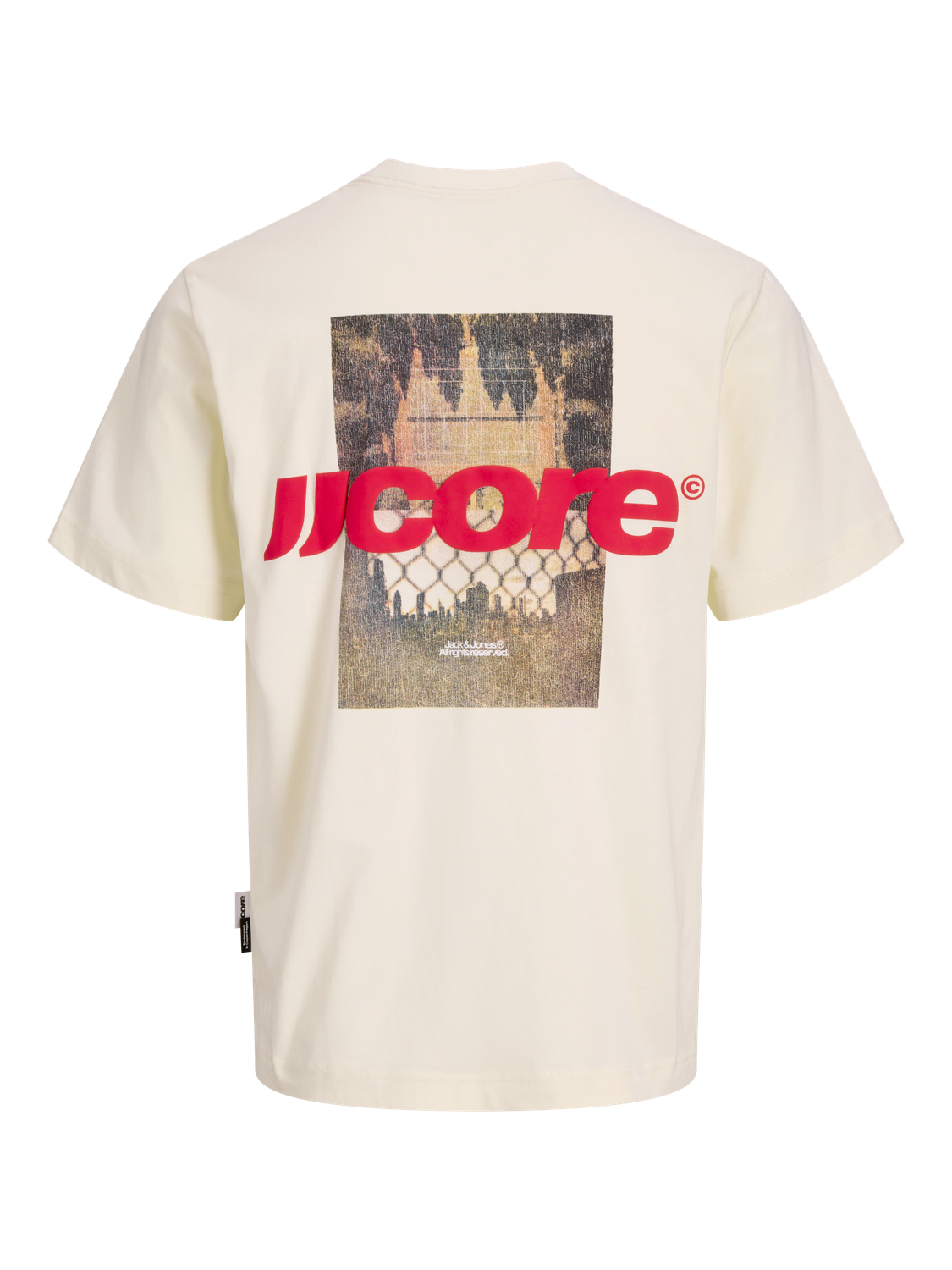 Remera JClub relaxed