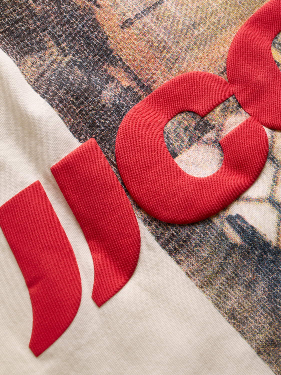 Remera JClub relaxed