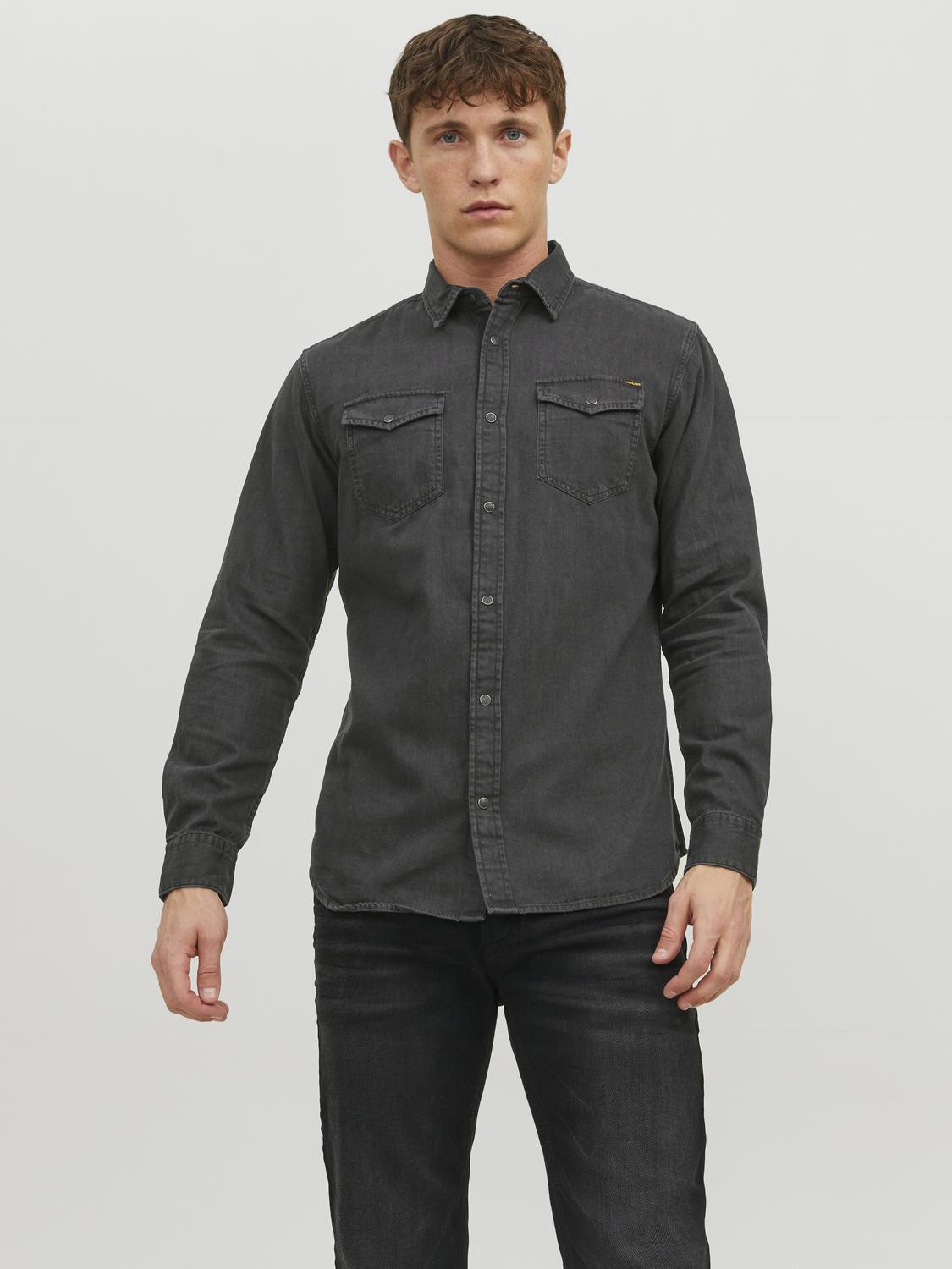 Camisa Sheridan regular