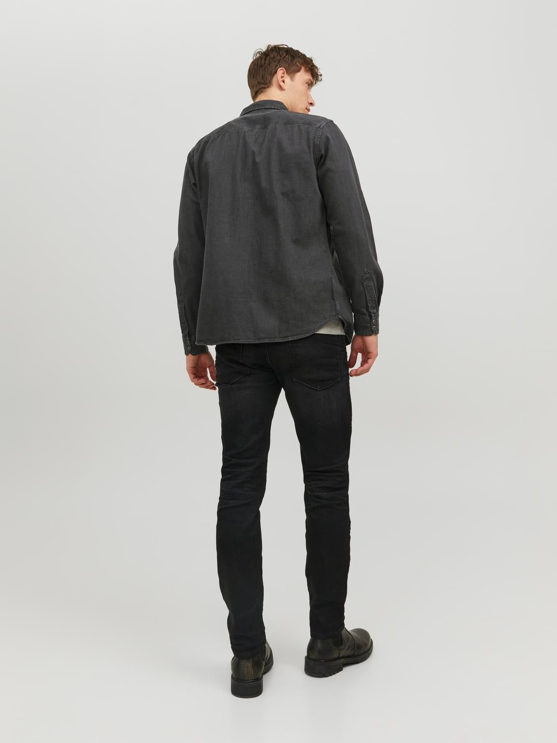 Camisa Sheridan regular