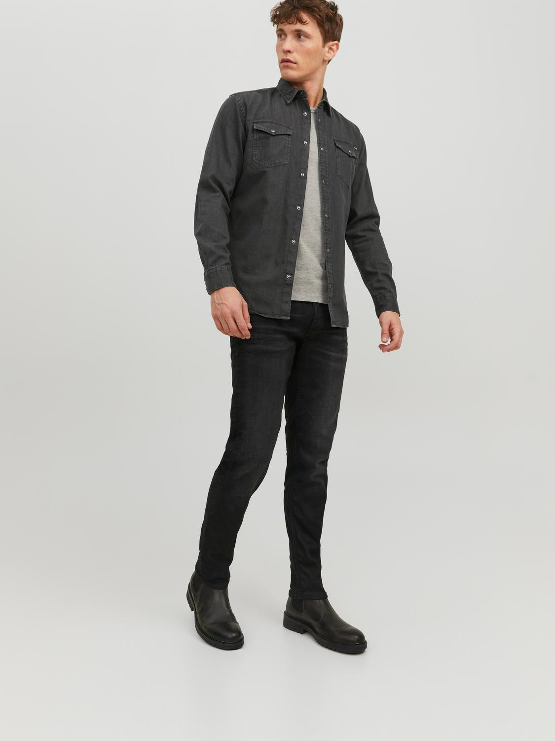 Camisa Sheridan regular